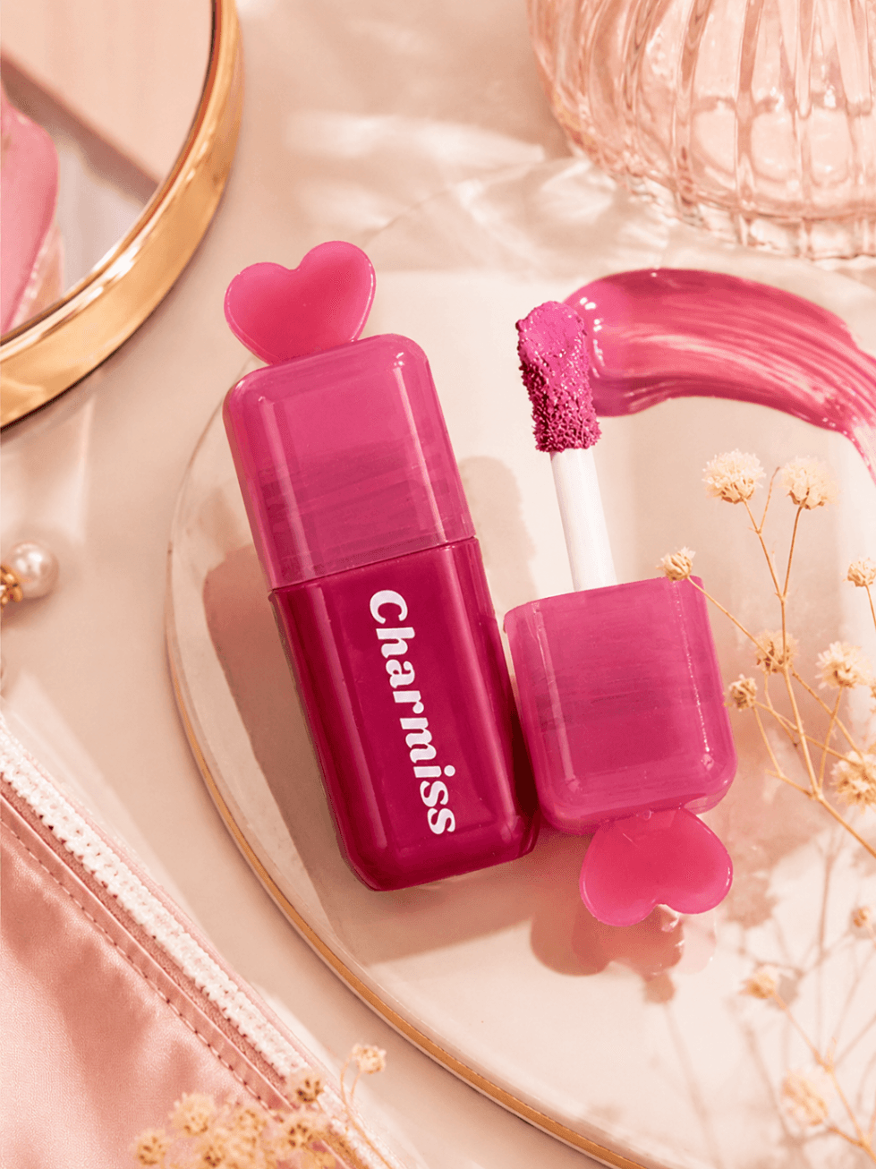 Charmiss You Make Me Blush Liquid Blush – 02 Fancy You in pink – Beauty from Handpicked